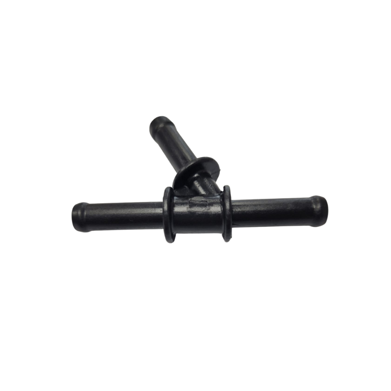 Schlauchverbinder Y-Stück / Interne Bauteile: JN35721914 / OEM Bauteilnummer: N.907.610.01 (dient nur zum Vergleich)  / Verwendung: EPDM Schlauch