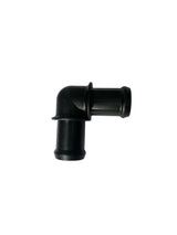 Schlauchverbinder L-Stück 20x20 / Interne Bauteile: JN35721906 / OEM Bauteilnummer: 4MN.121.089.A (dient nur zum Vergleich) / Verwendung: EPDM Schlauch